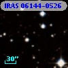 IRAS 06144-0526