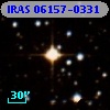 IRAS 06157-0331