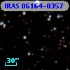 IRAS 06164-0357