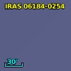 IRAS 06184-0254