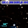 1RXS J061605.0-043303