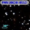 PMN J0620-0512