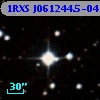 1RXS J061244.5-041554