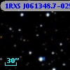 1RXS J061348.7-025838