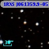 1RXS J061359.9-051350