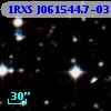 1RXS J061544.7-031430