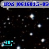 1RXS J061601.5-050324