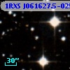 1RXS J061627.5-025519