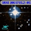 1RXS J061715.2-052052