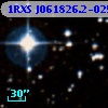 1RXS J061826.2-025852