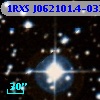 1RXS J062101.4-032929