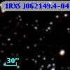 1RXS J062149.4-041047