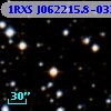 1RXS J062215.8-032600