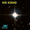 HD  42640