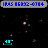 IRAS 06092-0704