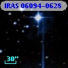 IRAS 06094-0628
