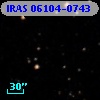 IRAS 06104-0743