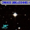 2MASS J06133445-0652086