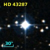 HD  43287