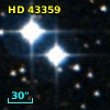 HD  43359