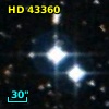 HD  43360