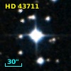 HD  43711