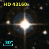 HD  43160