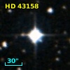 HD  43158
