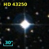 HD  43250