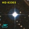 HD  43303