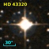 HD  43320