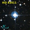 HD  43411