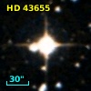 HD  43655