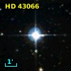 HD  43066