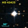 HD  43425