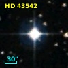 HD  43542