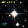 HD  43713