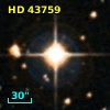 HD  43759