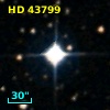 HD  43799