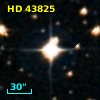HD  43825