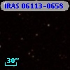 IRAS 06113-0658