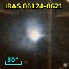 IRAS 06124-0621