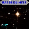 IRAS 06131-0537