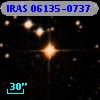 IRAS 06135-0737