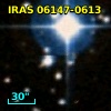 IRAS 06147-0613