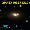 2MASX J03171317+4139032