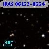 IRAS 06152-0554