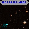 IRAS 06183-0805