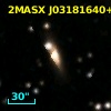 2MASX J03181640+4144057