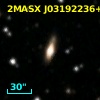 2MASX J03192236+4125461
